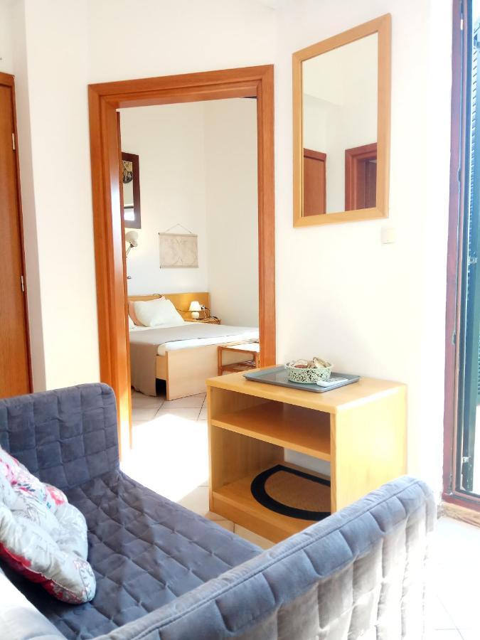 Apartment Apoksiomen Barbat na Rabu Luaran gambar