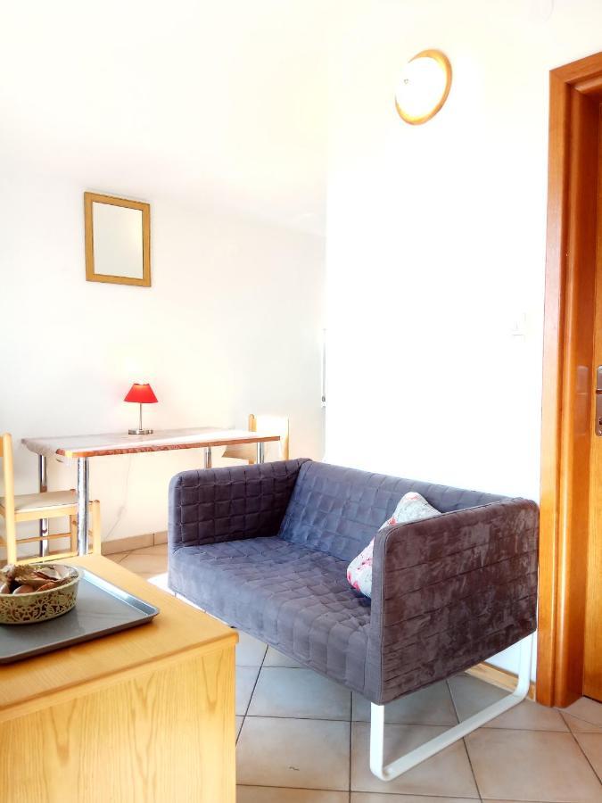 Apartment Apoksiomen Barbat na Rabu Luaran gambar