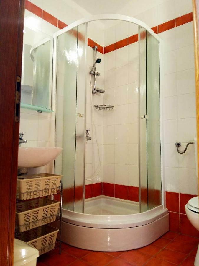 Apartment Apoksiomen Barbat na Rabu Luaran gambar