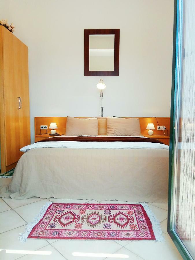 Apartment Apoksiomen Barbat na Rabu Luaran gambar