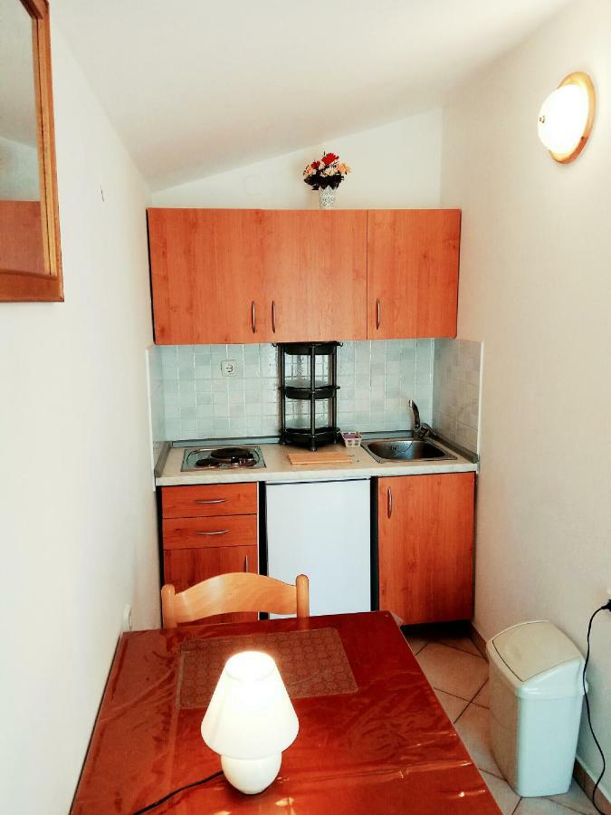 Apartment Apoksiomen Barbat na Rabu Luaran gambar